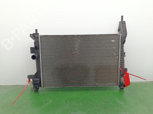 Water radiator FORD FOCUS III | BP32411132M31 - Image 3