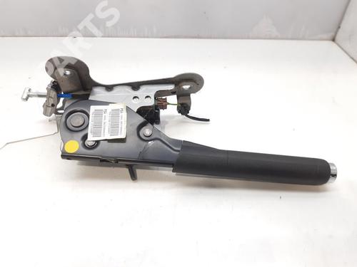 Used Hand brake Hand brake CITROËN C3 / C3 ORIGIN III (SX) 1.2 THP 110 (110 hp) 11036343 11036343
