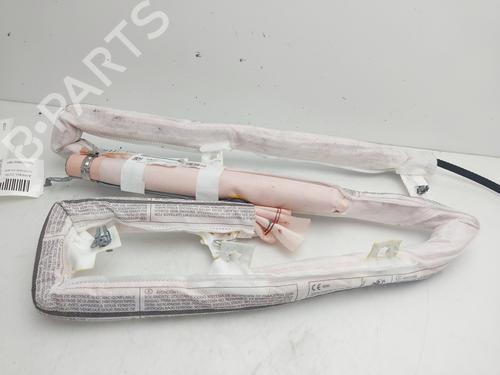 Used Left curtain airbag Left curtain airbag CITROËN C5 AIRCROSS (A_) [2018-2026] 33943593 33943593