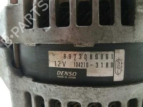 Alternator RENAULT VEL SATIS (BJ0_) 3.0 dCi (BJ0J, BJ0N) | BP2930277M7 