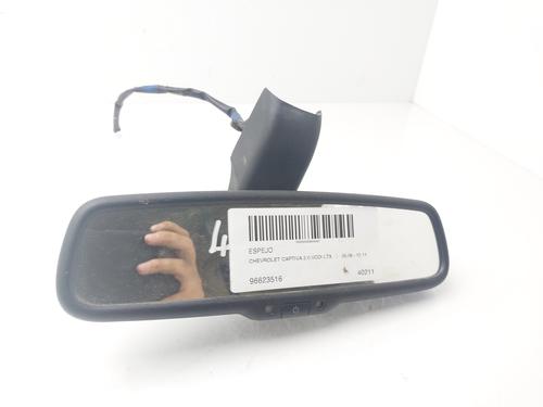 Used Rear mirror CHEVROLET CAPTIVA (C100, C140) 2.0 D (150 hp) 31638344