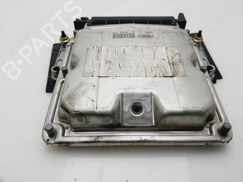 Engine control unit (ECU) PEUGEOT 406 (8B) 2.0 HDI 90 | BP27221752M57 