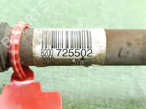 Right front driveshaft RENAULT MEGANE III Hatchback (BZ0/1_, B3_) 1.5 dCi (BZ09, BZ0D, BZ1W, BZ29, BZ14) | BP31632815M39 - Image 3