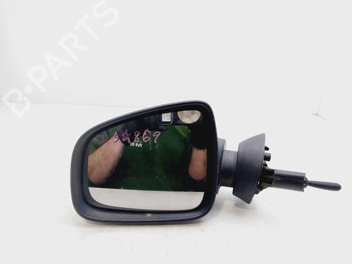 Used Left mirror DACIA SANDERO [2008-2025]  27171120