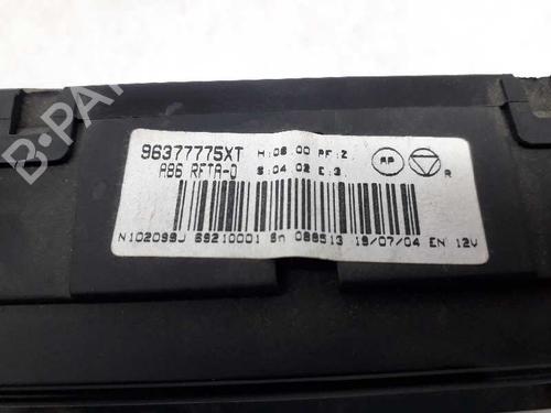 Climate control CITROËN C3 I (FC_, FN_) 1.1 i | BP2878581I5 