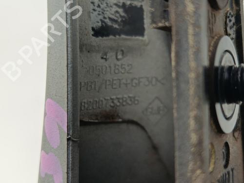 Front right exterior door handle DACIA SANDERO  | BP29351574C129 
