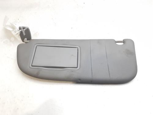 Used Left sun visor PEUGEOT 406 Coupe (8C) 2.0 16V (136 hp) 16698562