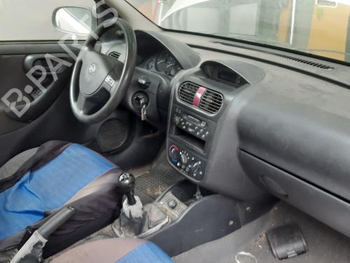 ABS Bremseaggregat OPEL CORSA C (X01)  | BP9447144M43 