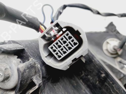 Left headlight MAZDA 2 (DE_, DH_) 1.4 MZR-CD | BP33267646C28 - Image 4