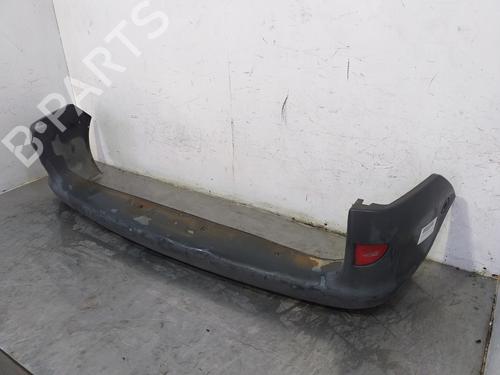Rear bumper RENAULT KANGOO (KC0/1_) 1.2 (KC0A, KC0K, KC0F, KC01) | BP19804224C8 
