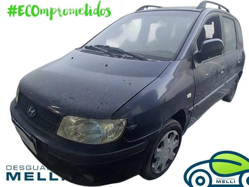 Used Parts HYUNDAI MATRIX (FC) 5005647