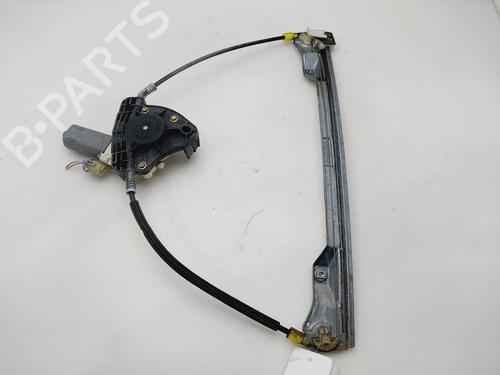 Used Front left window mechanism RENAULT CLIO II (BB_, CB_) [1998-2016]  30205666