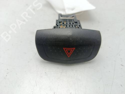 Used Warning switch NISSAN PRIMERA Estate (WP12) 2.2 Di (126 hp) 28009814