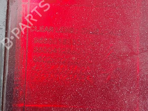 Third brake light CITROËN C5 AIRCROSS (A_)  | BP33311098L11  - Image 5