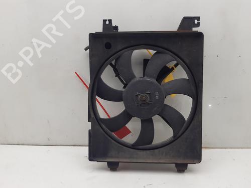 Used Radiator fan HYUNDAI COUPE II (GK) 1.6 16V (105 hp) 17067287