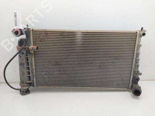Used Water radiator Water radiator CITROËN ZX (N2) 1.9 TD (90 hp) 40154063 40154063