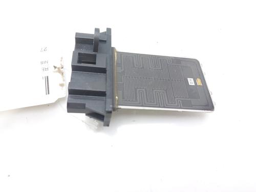 Used Heater resistor NISSAN ALMERA II (N16) 1.5 (90 hp) 12420782