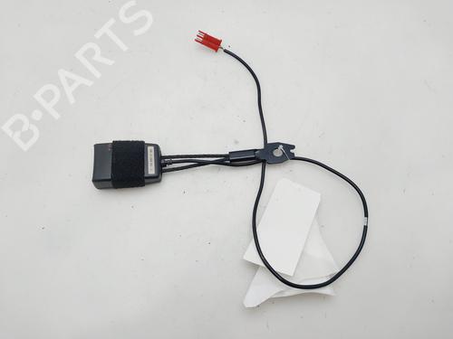 Used Seat buckle Seat buckle MERCEDES-BENZ B-CLASS Sports Tourer (W245) [2005-2011] 31154025 31154025
