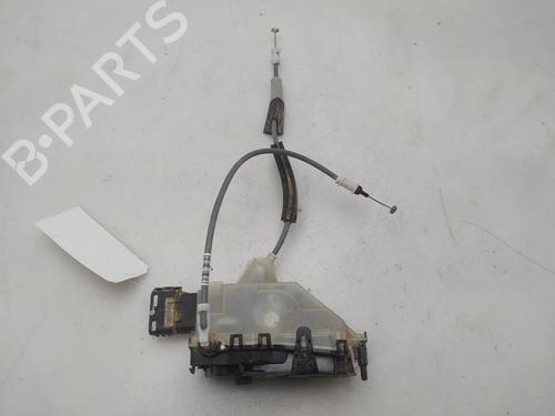 Used Rear left lock Rear left lock PEUGEOT 208 II (UB_, UP_, UW_, UJ_) [2019-2026] 39651507 39651507