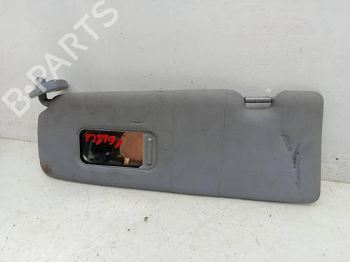 Left sun visor BMW 1 (E87) 116 d | BP38642170I1 - Image 4