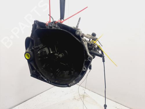 Gearbox CITROËN C4 Grand Picasso I (UA_)  | BP19169491M3 