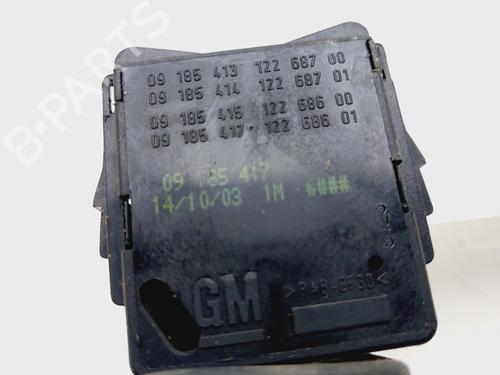 Steering column stalk OPEL CORSA C (X01) 1.0 (F08, F68) | BP30598968I23