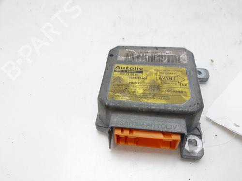 Used ECU airbags CITROËN XANTIA (X1_, X2_) 2.0 HDI 109 (109 hp) 16213395