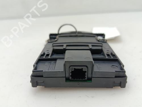 Ignition barrel RENAULT MEGANE III Grandtour (KZ0/1)  | BP29418452M48 