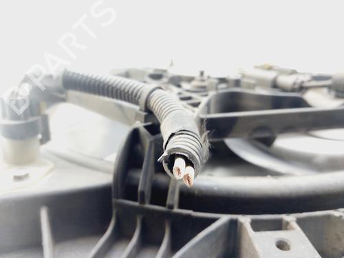 Radiator fan FIAT BRAVO II (198_) 1.9 D Multijet (198AXB1A) | BP21285449M35 