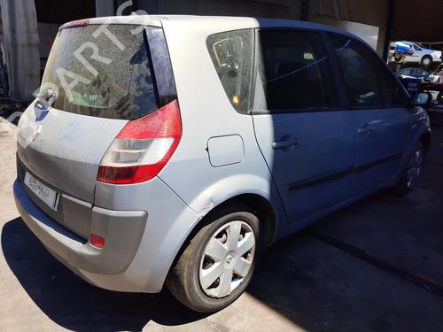 Left mirror RENAULT SCÉNIC II (JM0/1_) 1.5 dCi (JM02, JM13) | BP18033214C26 