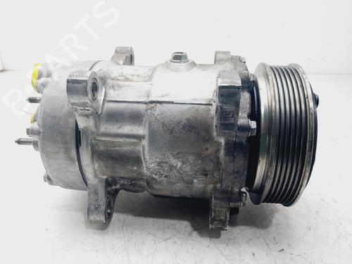 Used AC compressor CITROËN BERLINGO / BERLINGO FIRST Box Body/MPV (M_) 1.9 D 70 (MBWJZ, MCWJZ) (69 hp) 29714517