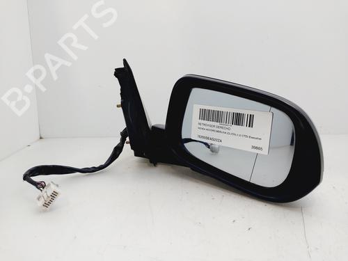 Used Right mirror HONDA ACCORD VII (CL, CN) 2.2 i-CTDi (CN1) (140 hp) 30472873