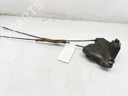 Used Front right lock TOYOTA COROLLA Saloon (_E12_) 1.4 D-4D (NDE120_, NDE120R) (90 hp) 3665358
