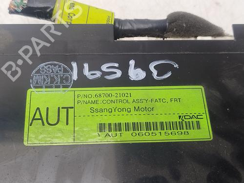 Climate control SSANGYONG RODIUS I | BP31052613I5
