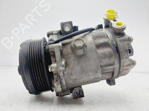 Used AC compressor OPEL ASTRA G Hatchback (T98) [1998-2009]  27627452