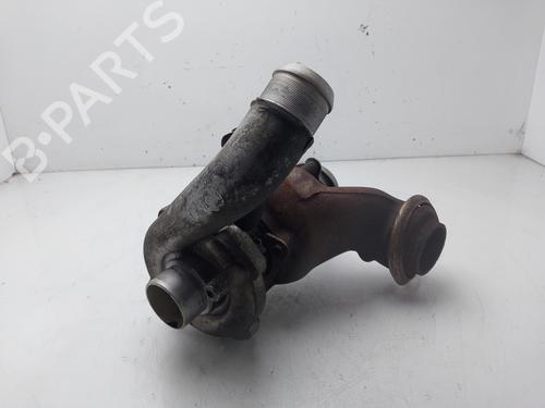 Turbo/Compressor CITROËN C5 I (DC_) 2.2 HDi (DC4HXB, DC4HXE) (133 hp) 32977522