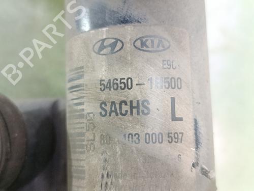 Left front shock absorber KIA CEE'D Hatchback (ED) | BP37011384M16 - Image 3