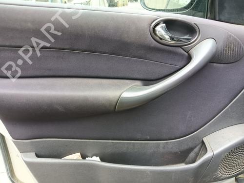 Steering rack MERCEDES-BENZ A-CLASS (W168) A 170 CDI (168.009, 168.109) | BP27206282M22 