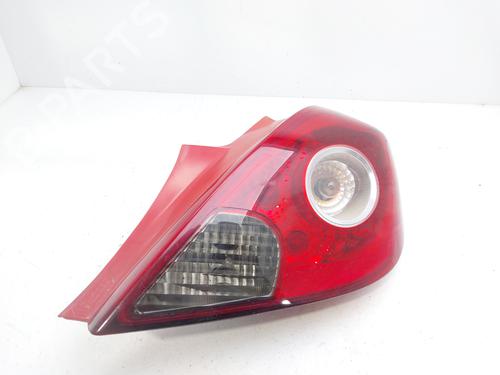 Used Right taillight OPEL CORSA D (S07) [2006-2015]  24143807
