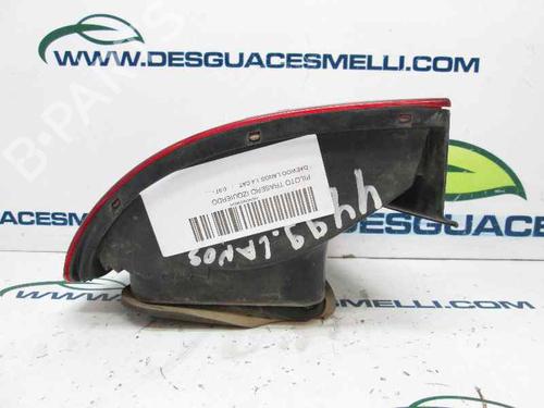 Left taillight DAEWOO LANOS (KLAT) 1.3 | BP2984851C34 