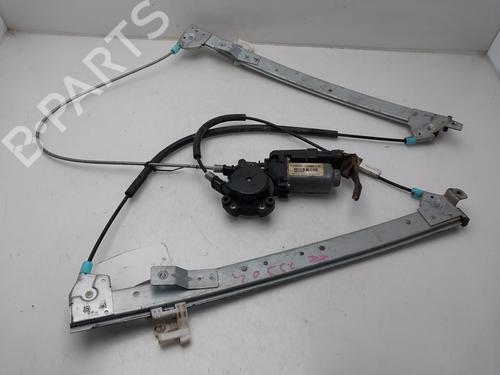 Front left window mechanism RENAULT MEGANE II Saloon (LM0/1_) 1.9 dCi (LM0G, LM1G, LM2C) | BP36219553C22 - Image 3