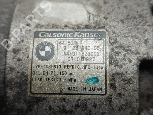 AC compressor BMW X3 (E83) xDrive 20 d | BP30467035M34