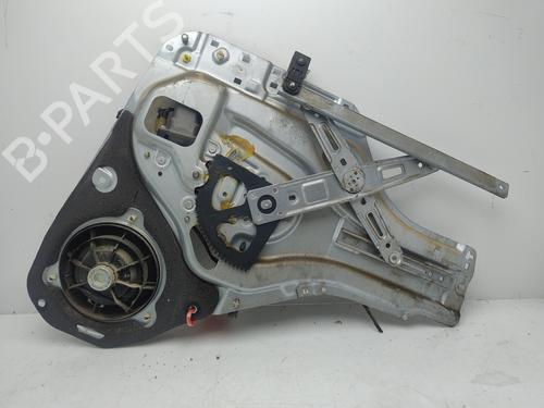 Rear left window mechanism KIA SPORTAGE II (JE_, KM_) 2.0 CRDi | BP25743373C24 