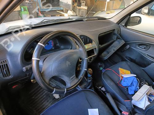 Engine control unit (ECU) CITROËN SAXO (S0, S1) 1.1 X, SX | BP23082503M57 