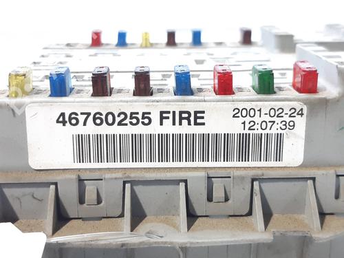 Fuse box FIAT PUNTO Hatchback Van (188_) 1.2 60 | BP8172745E1 