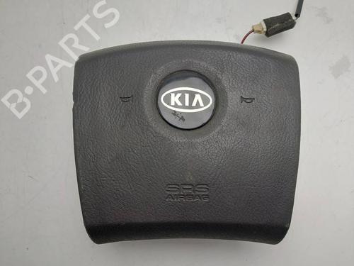 Used Driver airbag Driver airbag KIA SORENTO I (JC) 2.5 CRDi 4WD (140 hp) 40022588 40022588