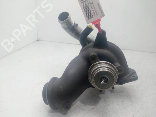Used Turbocharger/Supercharger PEUGEOT 607 (9D, 9U) 2.2 HDi (133 hp) 29742653
