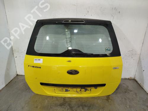 Used Tailgate Tailgate FORD FUSION (JU_) 1.4 TDCi (68 hp) 34206550 34206550