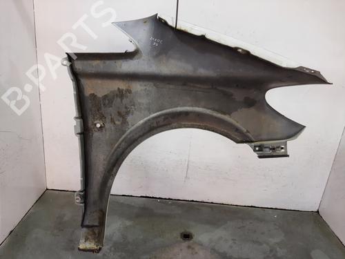 Left front fenders MERCEDES-BENZ VITO / MIXTO Van (W639) 109 CDI (639.601, 639.603, 639.605) | BP13500351C41 