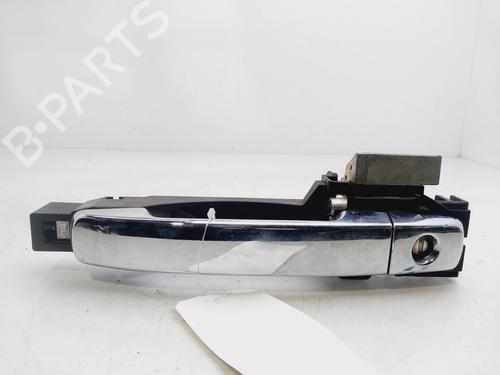 Used Front left exterior door handle NISSAN QASHQAI / QASHQAI +2 I (J10, NJ10, JJ10E) 2.0 dCi (150 hp) 27200101